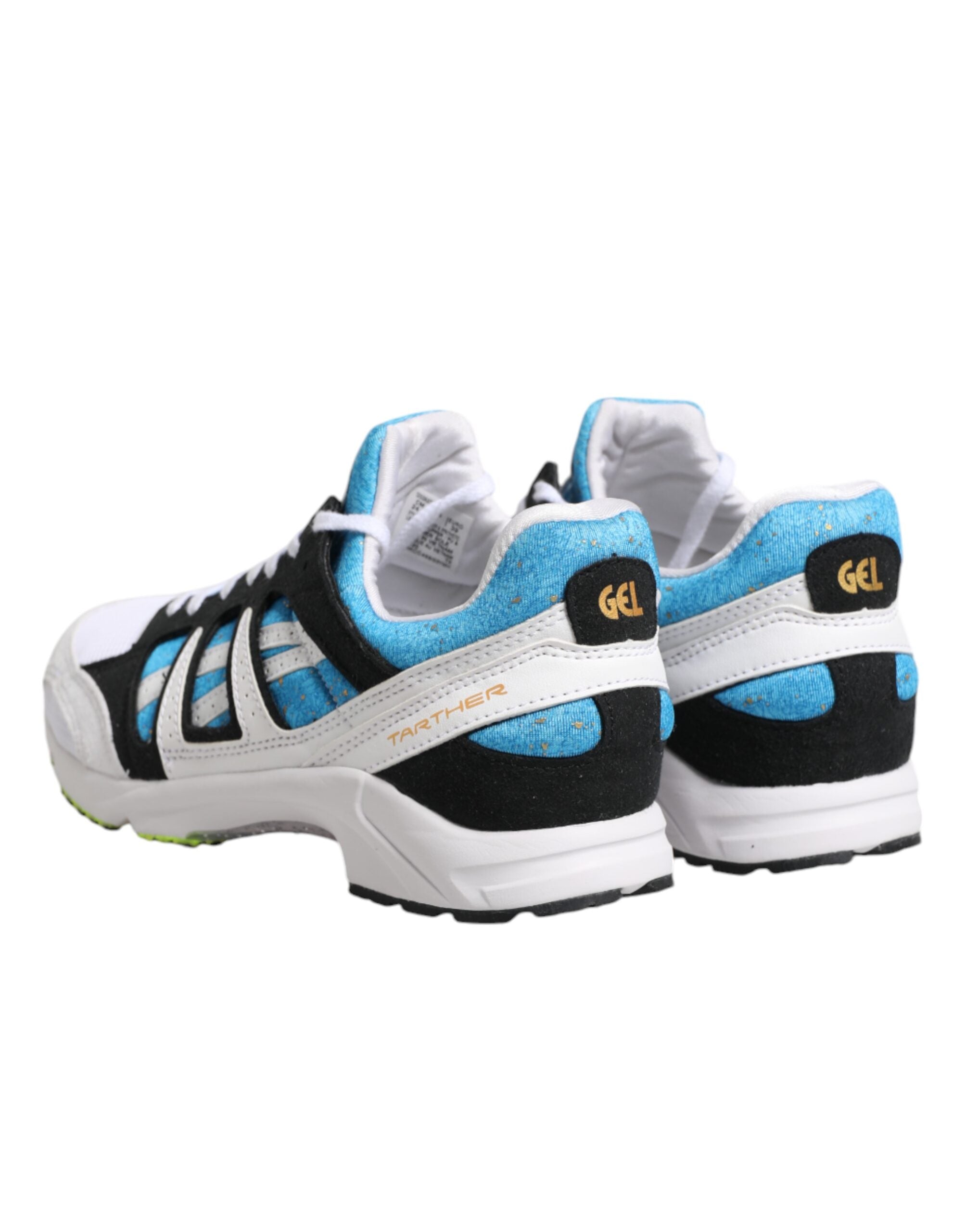 Tênis Asics Azul e Preto TARTHER SD