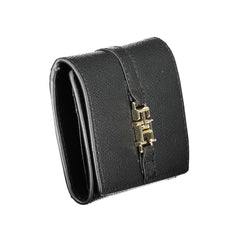 Carteira Tommy Hilfiger Preta de Polietileno