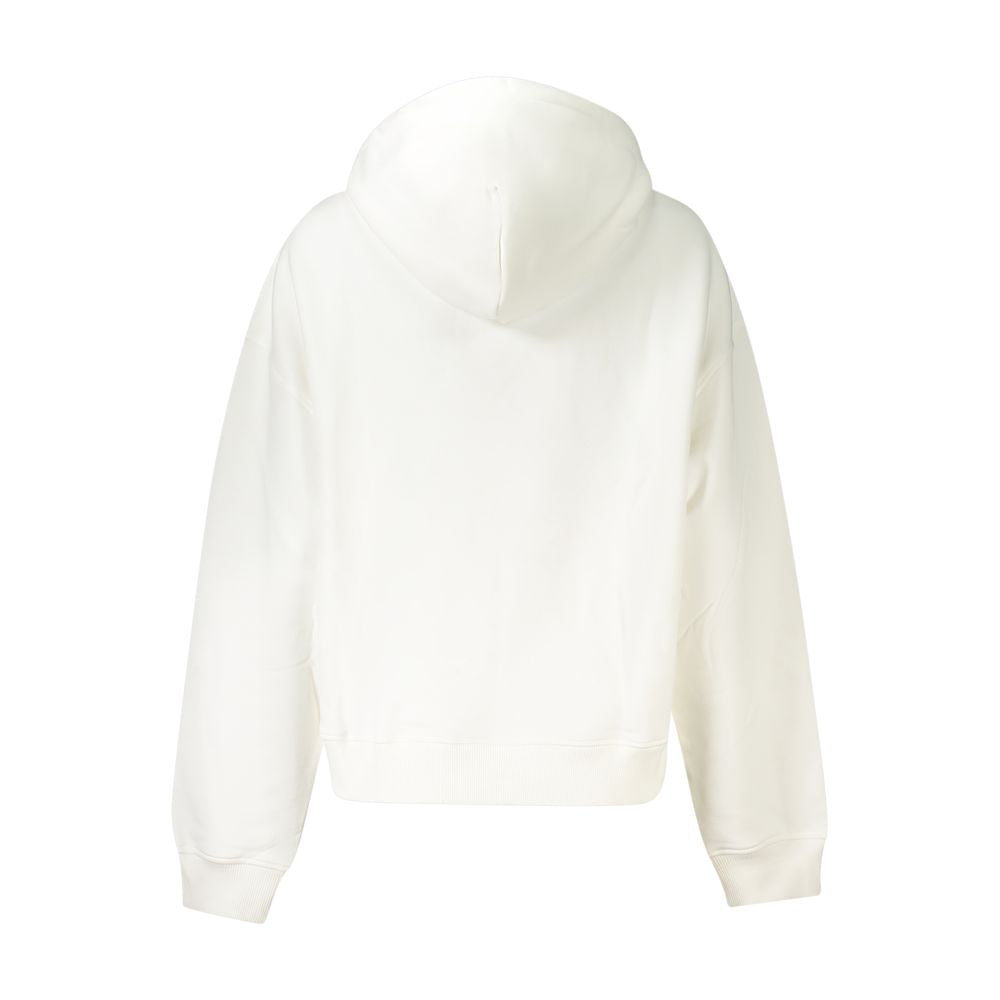Suéter Tommy Hilfiger Branco de Algodão Feminino