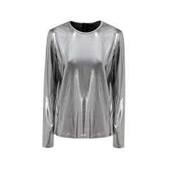 Roupas de viscose cinza Tom Ford