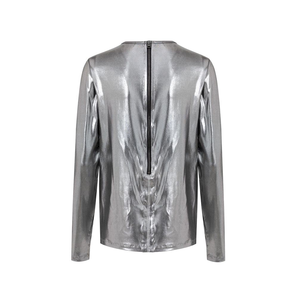 Roupas de viscose cinza Tom Ford