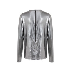 Roupas de viscose cinza Tom Ford