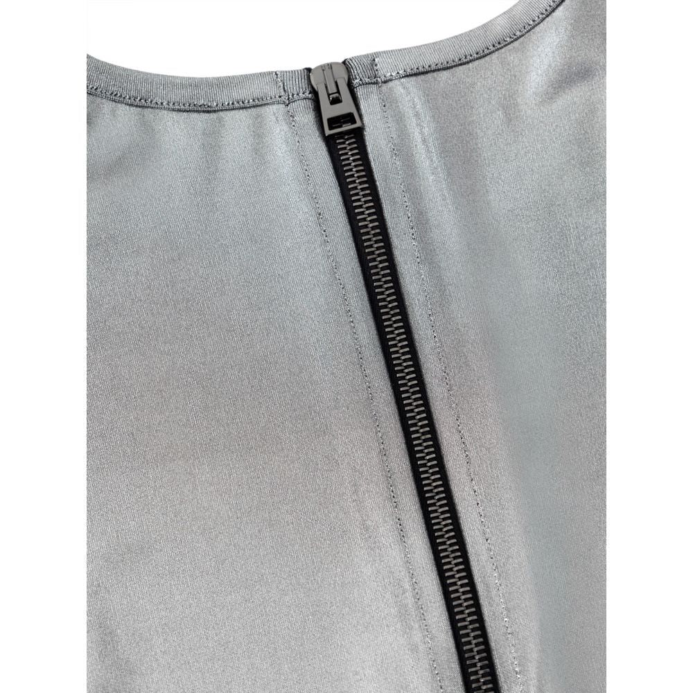 Roupas de viscose cinza Tom Ford