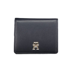 Carteira Tommy Hilfiger Azul de Polietileno