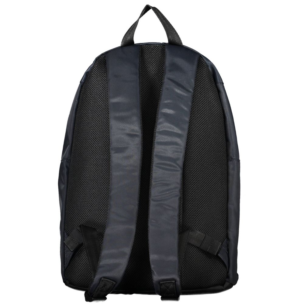 Mochila Tommy Hilfiger Azul Poliéster Masculina
