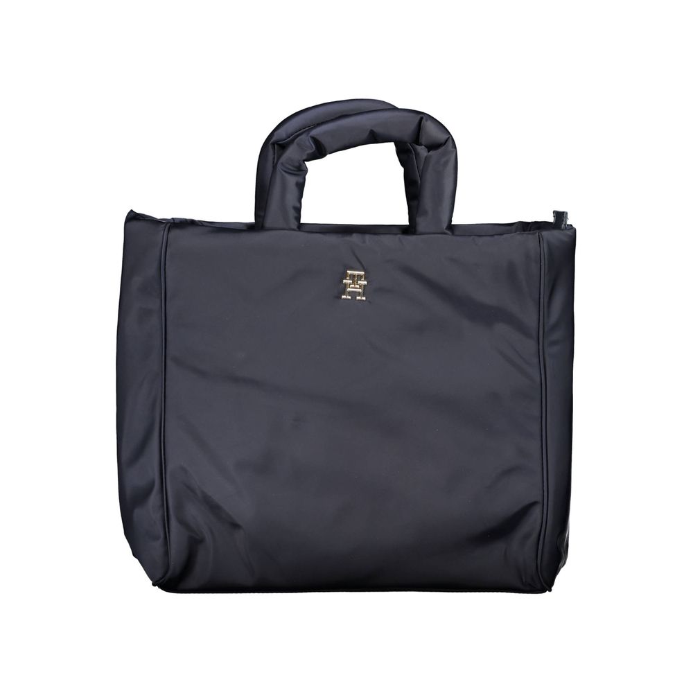 Bolsa Feminina Tommy Hilfiger Azul Poliéster