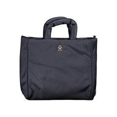 Bolsa Feminina Tommy Hilfiger Azul Poliéster
