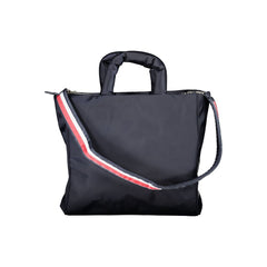 Bolsa Feminina Tommy Hilfiger Azul Poliéster