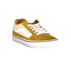Tênis Vans Amarelo Poliéster