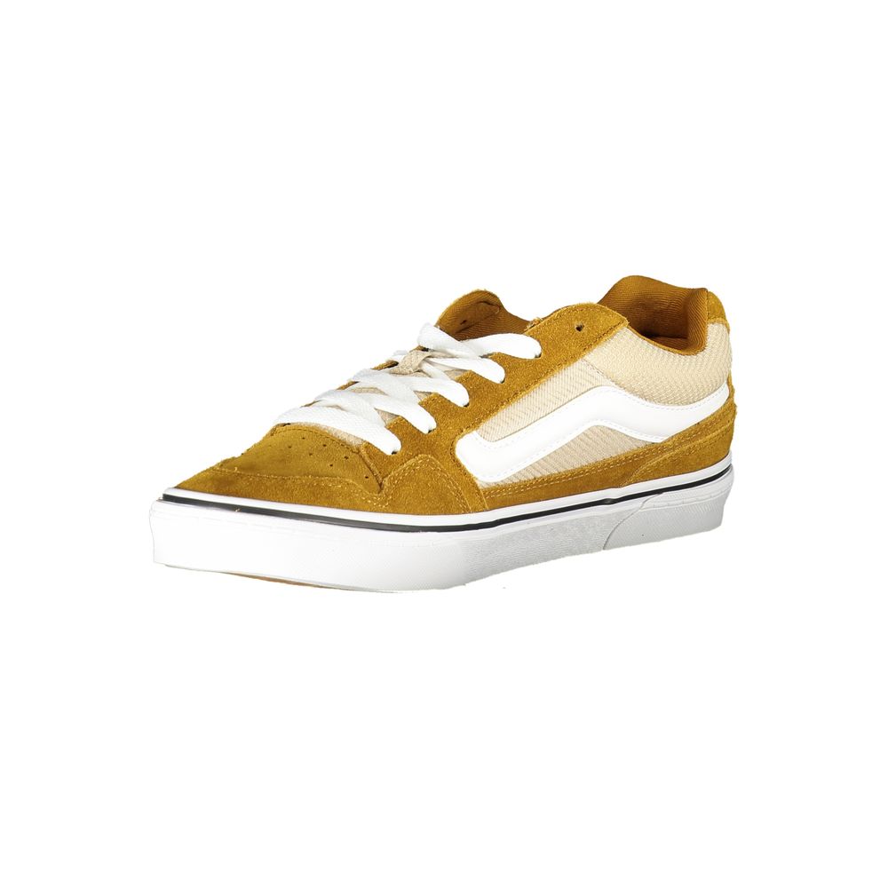 Tênis Vans Amarelo Poliéster