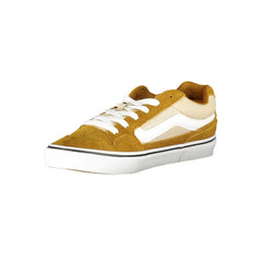 Tênis Vans Amarelo Poliéster