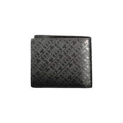 Carteira Masculina Tommy Hilfiger de Couro Preta
