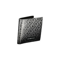 Carteira Masculina Tommy Hilfiger de Couro Preta