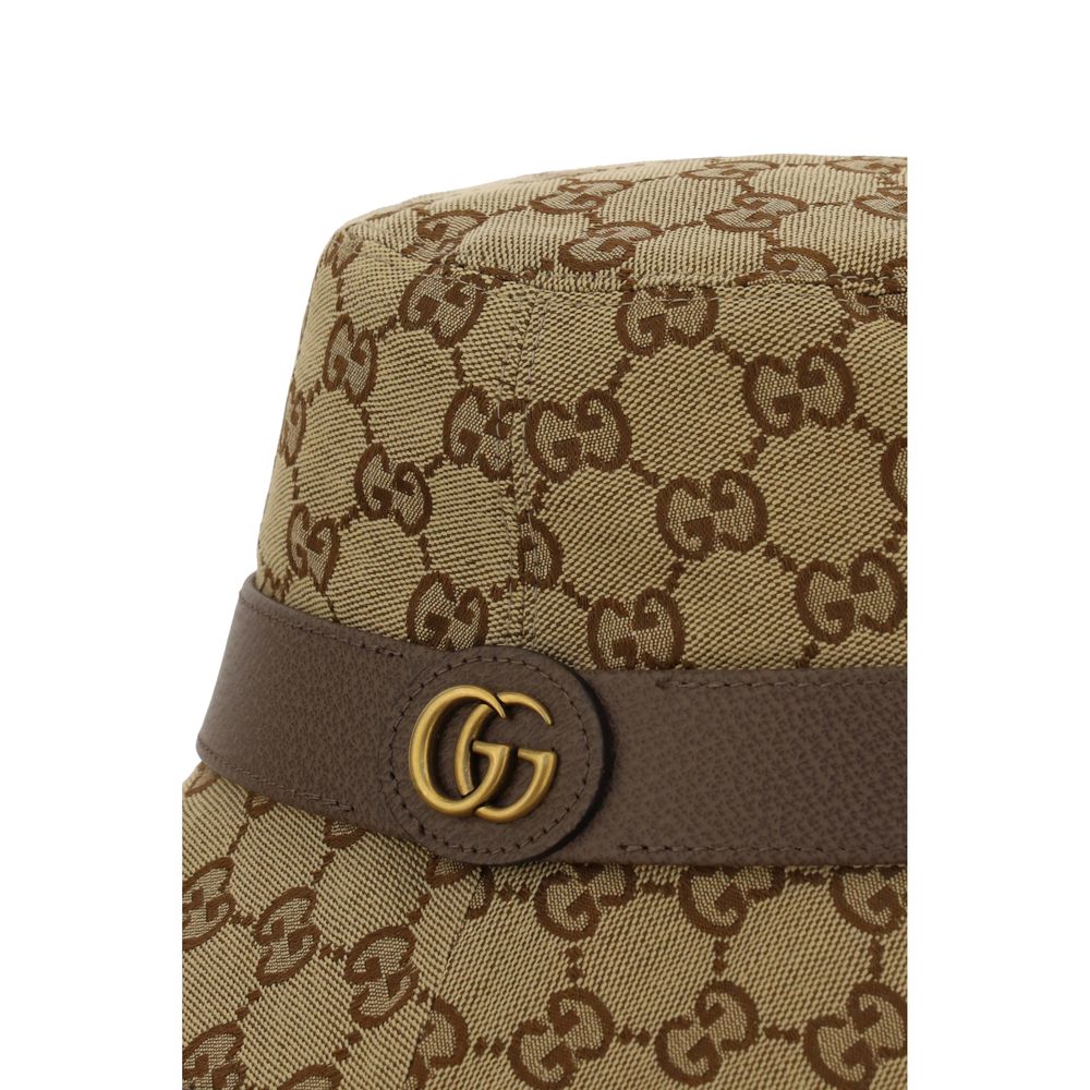 Chapéu Bucket Gucci