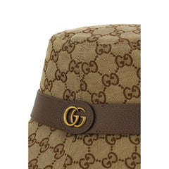Chapéu Bucket Gucci