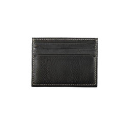Carteira Masculina Tommy Hilfiger de Couro Preta