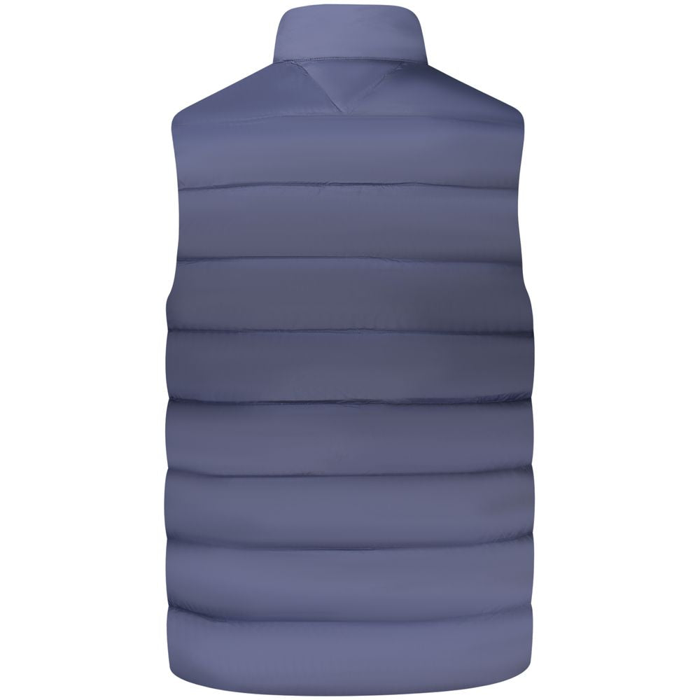 Jaqueta Tommy Hilfiger Azul de Poliamida