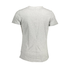 Camiseta Tommy Hilfiger Marrom Algodão Masculina