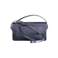 Bolsa Feminina Tommy Hilfiger Azul de Polietileno