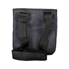 Bolsa de ombro masculina Tommy Hilfiger em poliéster azul