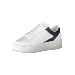 Tênis Tommy Hilfiger Branco de Poliéster