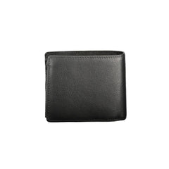 Carteira Masculina Tommy Hilfiger de Couro Preta