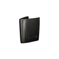 Carteira Masculina Tommy Hilfiger de Couro Preta