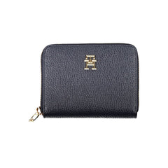 Carteira Feminina Tommy Hilfiger Azul de Polietileno