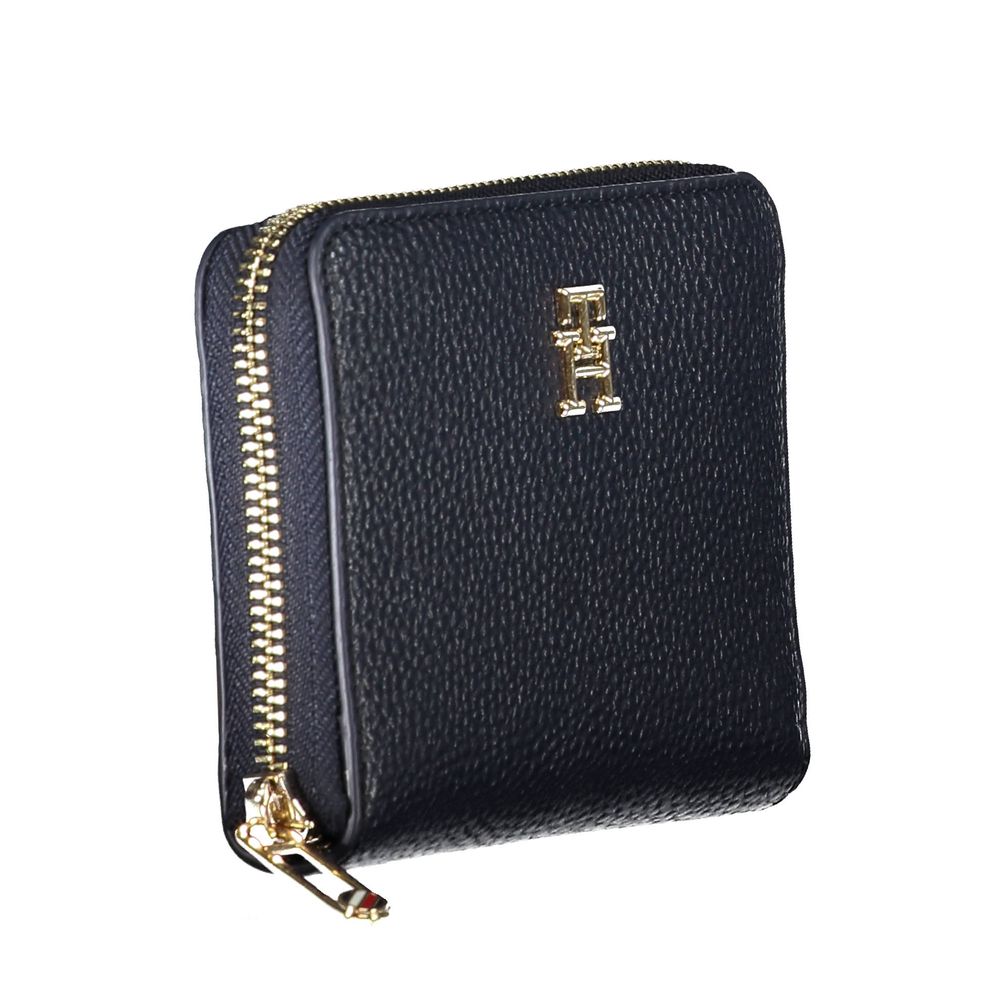 Carteira Feminina Tommy Hilfiger Azul de Polietileno