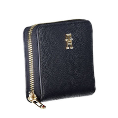 Carteira Feminina Tommy Hilfiger Azul de Polietileno
