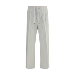 Calça de veludo Brunello Cucinelli