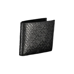 Tommy Hilfiger Carteira Dupla de Couro Elegante