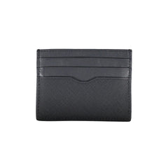Carteira Masculina Tommy Hilfiger em Couro Azul