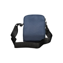 Bolsa de ombro Tommy Hilfiger em poliéster azul