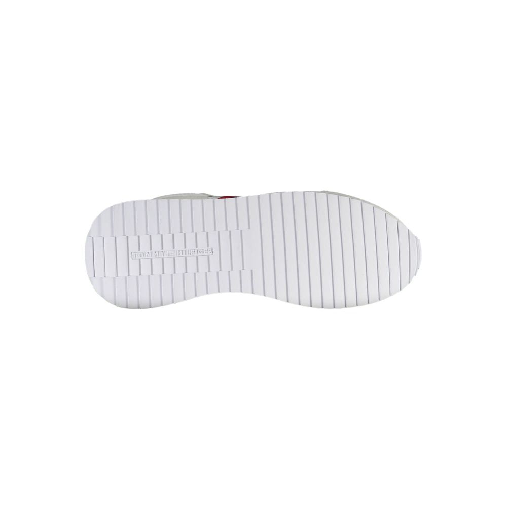 Tênis Tommy Hilfiger Branco Poliéster Masculino