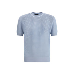 Camiseta Prada com cadarço