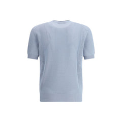Camiseta Prada com cadarço