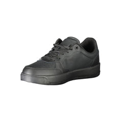 Tênis Tommy Hilfiger Preto de Polietileno Masculino
