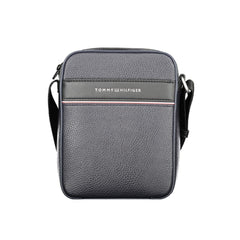 Bolsa de Ombro Tommy Hilfiger Azul de Polietileno