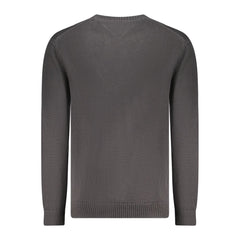 Suéter Tommy Hilfiger Preto de Algodão Masculino