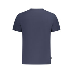 Camiseta Timberland Azul Algodão