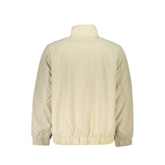 Jaqueta Tommy Hilfiger Bege Poliamida Masculina