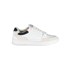 Tênis Tommy Hilfiger Branco de Polietileno Masculino