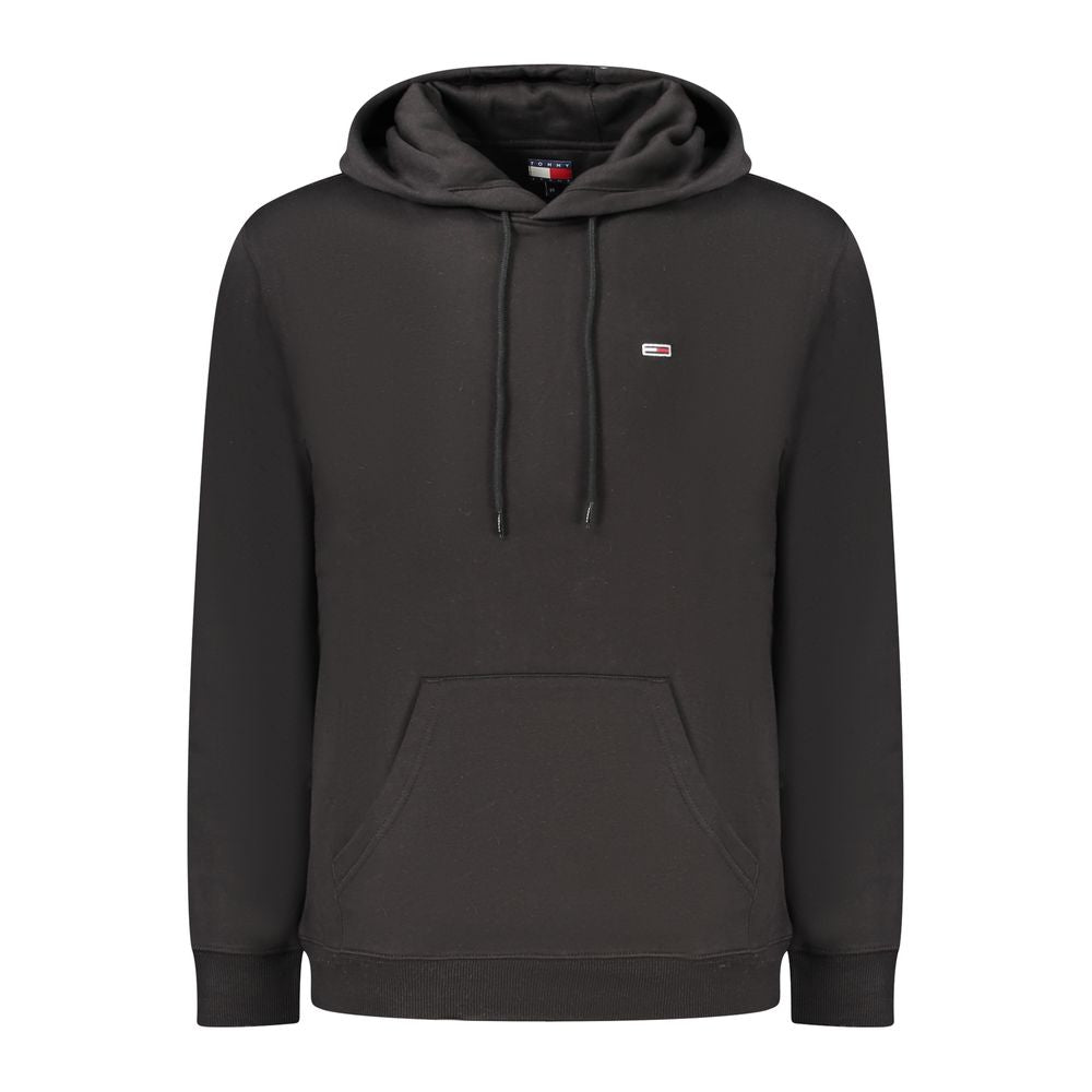 Suéter Tommy Hilfiger Preto de Algodão Masculino