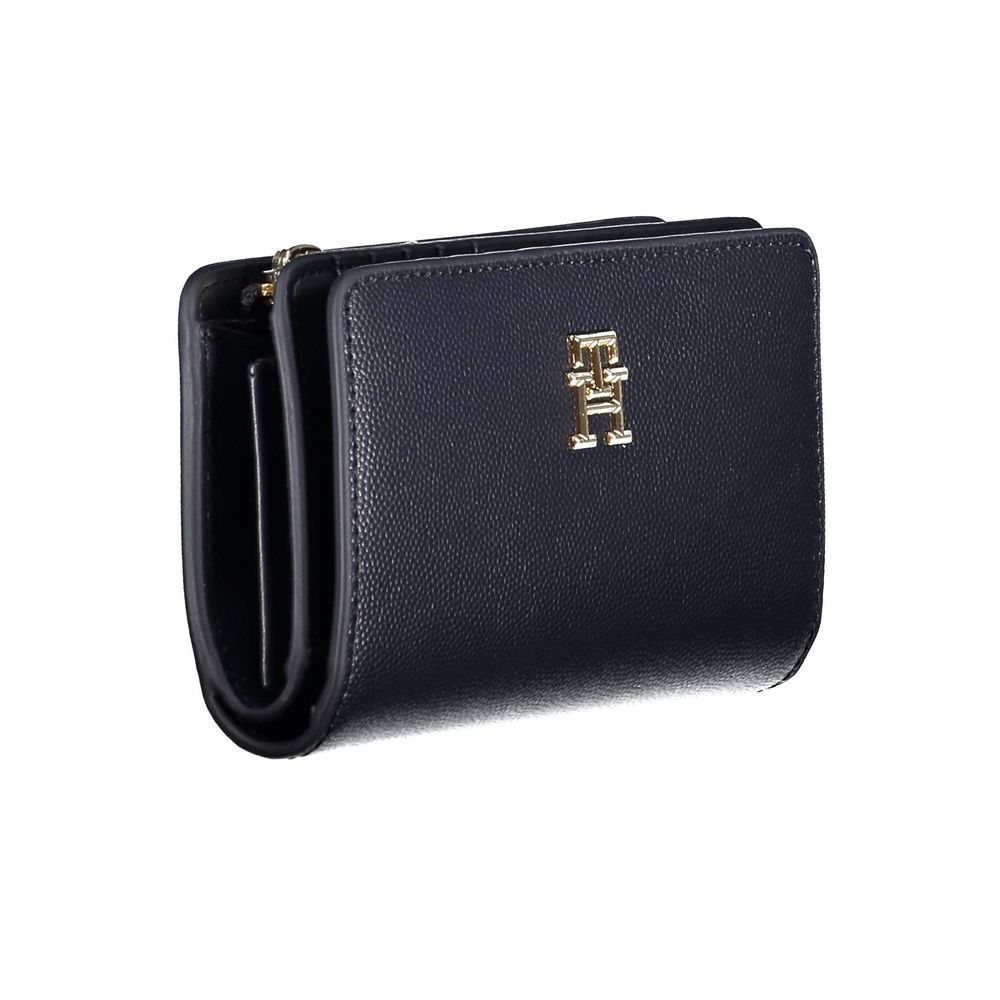 Carteira Feminina Tommy Hilfiger Azul de Polietileno