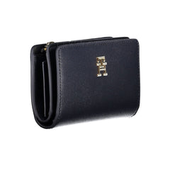Carteira Feminina Tommy Hilfiger Azul de Polietileno