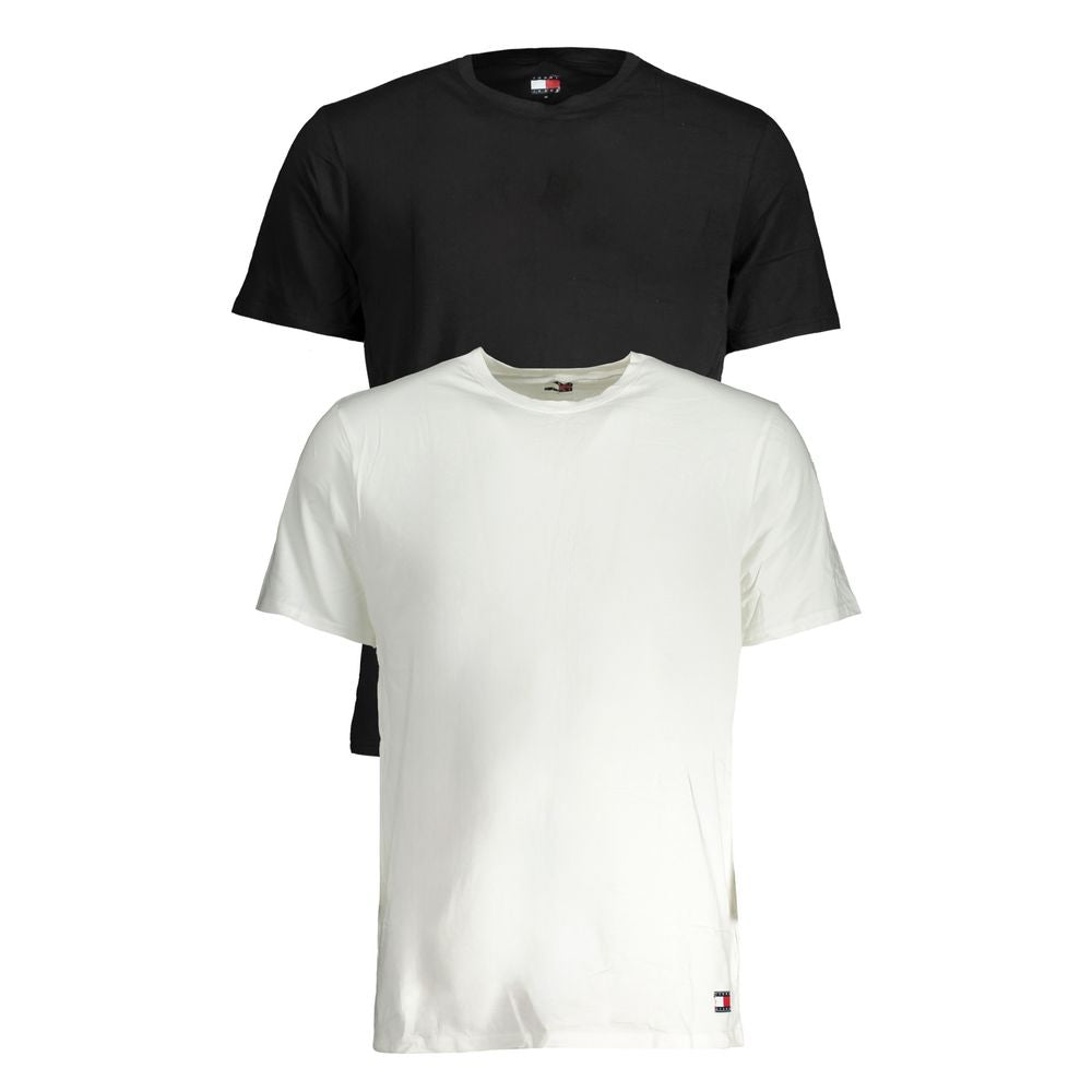 Tommy Hilfiger Roupa íntima de algodão preta