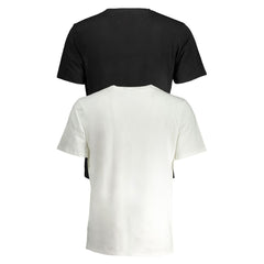 Tommy Hilfiger Roupa íntima de algodão preta