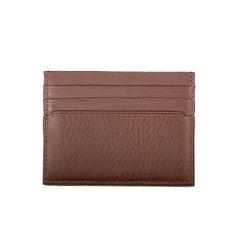 Carteira Masculina Tommy Hilfiger de Couro Marrom