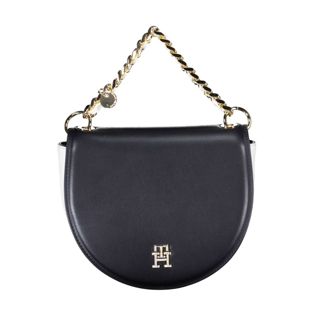 Bolsa Feminina Tommy Hilfiger Azul de Polietileno